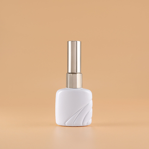 Botol Gel Polish Kaca Soda-Lime Mewah 7-10ml dengan Tutup Plastik, Sablon Sutra, Buatan Guangdong, Harga Terjangkau, Merek XINLONG - Product Image 4