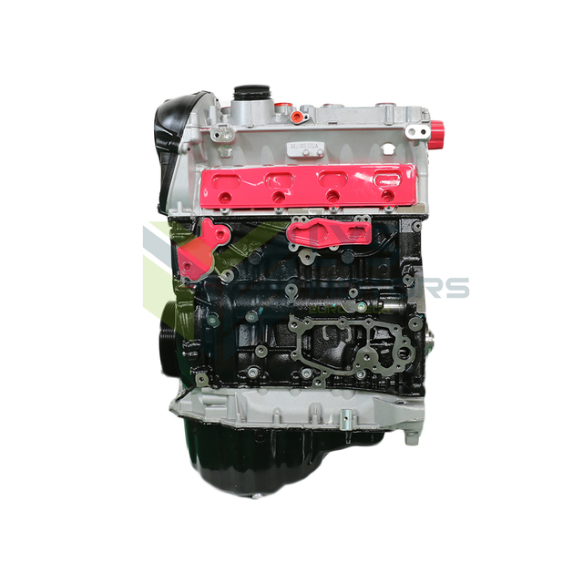 Stock Engine Assembly Long Block for AUDI B8 Q5 A4 EA888 2.0T 06H100860PX CAD CDZ Displacement 2.0L Bore 82.5MM