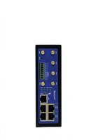 Bivocom Industrial Router IoT 5G Gateway Comunicación inalámbrica con ranura para tarjeta SD externa Fabricado por Bivocom