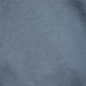 Tissu jersey tricoté 180 g/m², <span class=keywords><strong>40</strong></span> % polyester, 60 % coton, tissu tricoté en coton et polyester pour t-shirts - Product Image 4