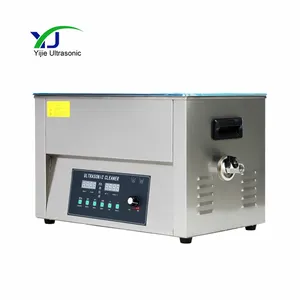 Easy Clean 22L Digital Ultrasonic Cleaner with Heater Degas Sweep for Metal parts