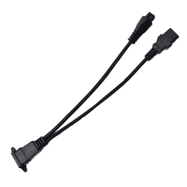 C14 Flexible Multicore Any AWG Power Cable IEC 250V C13 Power Cord Cable High Quality Power Cable CCC CE Certified