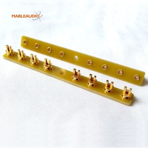 MAEZ0041 Eizz บอร์ดเทอร์เรอต์8P Y ประเภทเครื่องขยายสัญญาณ/แผ่นป้ายแท็ก/บอร์ดเครื่องเสียง PCB สำหรับเครื่องขยายหลอดมาร์แชลล์ - Product Image 3