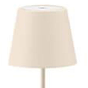 Lámpara de Escritorio LED NUINDIE, Cuerpo de Aluminio, Control Táctil, Uso en Oficina, 22W, Luz Blanca Cálida Suave (9019511165) - Product Image 5