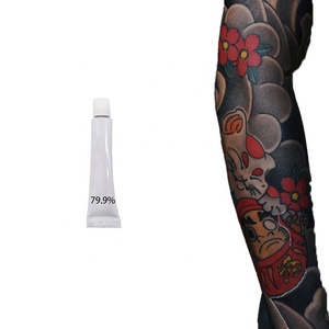 Nuevas Tendencias 2025, Crema para Tatuajes de Alta Calidad con 79.9% de Eficacia para Maquillaje Permanente y Microblading, Marca Privada, Cuidado de la Piel, Venta al Por Mayor - Product Image 2