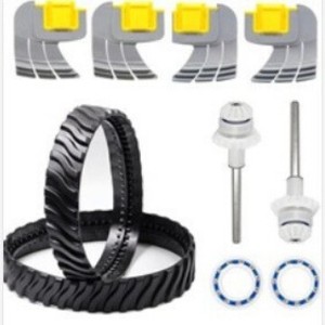 Courroie de pneu Zodiac Pool Cleaner R0526100, jeu de roulements d'arbre de transmission pour outils de nettoyage de piscine - Product Image 1