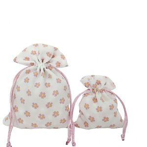 Custom <b>Easter</b> Print Pattern Color Drawstring <b>Gift</b> <b>Bags</b> for <b>Gift</b> Wrapping and Holiday Decoration - Product Image 5