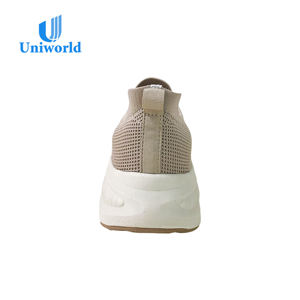 Uniworld Indonesia OEM - Zapatillas Minimalistas Sin Cordones para Hombre, Zapatos con Parte Superior de Tejido Flexible para Explorar la Ciudad, Fin de Semana y Playa - Product Image 6