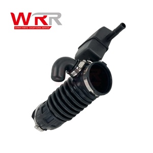 Selang Pipa Saluran Udara Pembersih Udara Mesin Mobil WRR 16576-JD20A 16576JD20A 16576JD200 untuk Nissan X-Trail Qashqai - Product Image 3