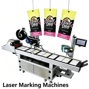 Equipo Multifuncional de Marcado Láser UV para Etiquetado y Paginación, Compatible con el Sistema Chestny Znak para Trazabilidad de Productos a lo Largo de su Ciclo de Vida - Product Image 3