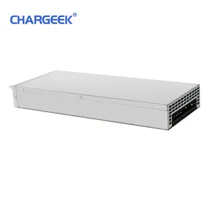 Chargeek-convertidor bidireccional de potencia de 48V a 110V, 120V, 50HZ, 60HZ, 2000 vatios, CC a CA, CA a CC, inversor de sistema de energía solar artesanal