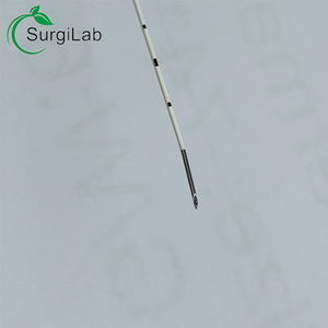 Sonda de Electrodo de RF Quirúrgica, Sonda de Ablación por Radiofrecuencia de 10 cm y 15 cm, Compatible con Cosman Neurotherm <span class=keywords><strong>Baylis</strong></span> Avanos para Neurocirugía - Product Image 3
