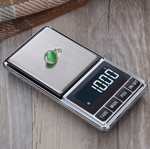 도매 0.01g 디지털 포켓 스케일 휴대용 LCD 균형 미니 전자 무게 보석 디지털 스케일 - Product Image 6