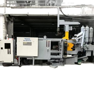 Maquinaria industrial usada de <span class=keywords><strong>350</strong></span> toneladas, máquina de fundición a presión de cámara fría de aleación de aluminio de segunda mano de <span class=keywords><strong>Toyo</strong></span> - Product Image 5