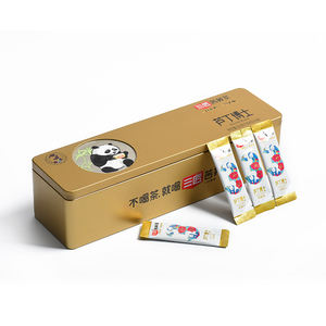 Chá de Trigo Sarraceno Natural 100% Sanjiang de Alta Qualidade 265g, Sabor Saudável, Embalagem em Caixa Panda, Presente Especial Chinês - Product Image 6