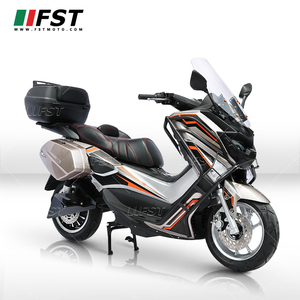 Motocicleta Triciclo Eléctrico para Ciudad y Oficina, Precio de Fábrica, con Certificación EEC - Product Image 5