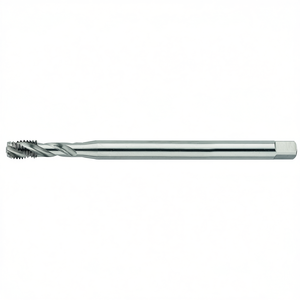 Macho de roscar estándar Ta1485 de 40 grados para orificios ciegos, serie larga, tolerancia 6H - Product Image 2