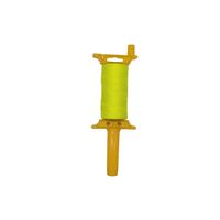 18 #   Cordon de maçon en nylon tressé et torsadé, ficelle en PP, polyester, polypropylène, corde de maçon