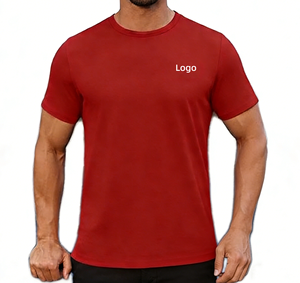 ผู้ผลิตเสื้อผ้าออกกำลังกาย มีสินค้าในสต็อก เสื้อยืดไมโครไฟเบอร์แบบซับลิเมชั่นสั่งทำได้ สวมใส่สบาย ระบายอากาศได้ดี แห้งเร็ว เนื้อผ้านุ่มพิเศษ คุณภาพพรีเมียม สำหรับทั้งชายและหญิง - Product Image 1