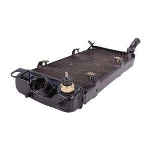 Radiatore in Alluminio per Raffreddamento Motore, Compatibile con Steed400/600 XLV400/600 XLV VT <span class=keywords><strong>Shadow</strong></span> VT600 - Product Image 3