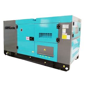 איכות טובה 30kva 30kva כוח חשמלי שותקת דיזל 30kva דיזל 30kva גנרטור - Product Image 2