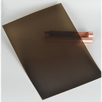 2mm 4mm 8mm Feuille givrée en polycarbonate coloré fumé Policarbonato Planchas pour vitrage de toiture
