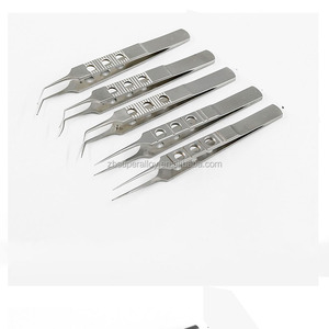Ensemble de chirurgie cataire, 21 pièces, en acier inoxydable, de qualité supérieure, Instrument ophtalmtique - Product Image 3
