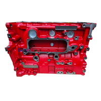 Bloc-cylindres pour moteur diesel J05, compatible avec les excavateurs lourds, machines de construction, pièces de rechange