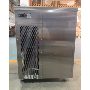 BN-XB-II Serie Automatische Sneeuwvlokken-ijsmachine RVS Grote capaciteit ijsopslag Sneeuwvlokken-ijsmachine - Product Image 3