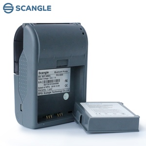 Scangle nhà máy xách tay 2 ''máy in hóa đơn với Wifi + Bluetooth và pin 2000mAh - Product Image 3