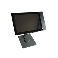 Nueva llegada tableta RFID Android de 10 pulgadas restaurante NFC tableta POS Android Tablet con lector de huellas dactilares FAP20 H101