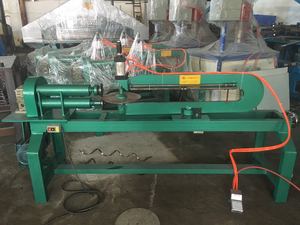 Machine de découpe circulaire <span class=keywords><strong>pneumatique</strong></span> pour tôles métalliques, cisaillement de l'<span class=keywords><strong>acier</strong></span> inoxydable, de l'aluminium et des plaques de fer, équipement de découpe circulaire pour quincaillerie - Product Image 3