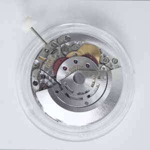 Movimiento de Reloj Automático Mecánico Dandong VS 3135 de Acero Inoxidable con Rueda de Equilibrio Azul <span class=keywords><strong>116610</strong></span> - Product Image 6