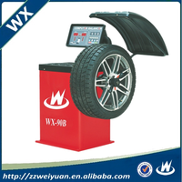 Fabricant de Chine Équilibreuse de roues d'ordinateur WX-90B
