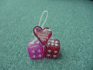 Led Light Dice Game Promotion Toys & Gifts