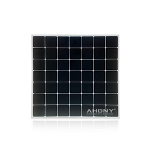 Hiệu quả 24.2% CE ROHS 180W vuông fotovolta panel năng lượng mặt trời trở lại liên hệ với IBC 49 di động năng lượng mặt trời di động pannelli fotovoltaici mô-đun năng lượng mặt trời - Product Image 2