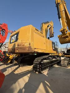 รถขุดมือสอง CAT390FL - ราคาคุ้มค่า ประสิทธิภาพเยี่ยม ขาย: รถขุด CAT มือสอง - Product Image 4
