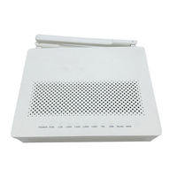 Routeur fibre optique WiFi GPON Epon ONT FTTH PoE HG8546M HG8245 HG8245H HG8326R avec LAN filaire/sans fil