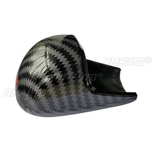 Placa Decorativa de Fibra de Carbono para la Palanca de Cambios de Subaru WRX 2013-2018, Forester 2012-2017, XV STI - Product Image 5