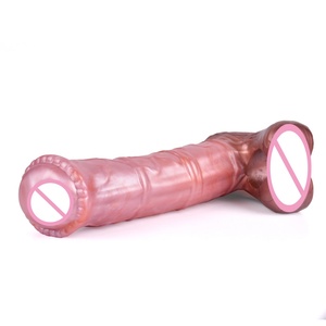 YOCY 2023 Fabricantes de Nuevos Juguetes Sexuales para Adultos con Funda de Pene de Dos Tamaños Opcionales con Diseño de Caballo Ferghana - Product Image 4