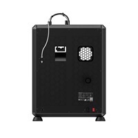 Imprimante 3D FDM Creality K2 SE à haute vitesse 500 mm/s avec support multicolore CFS