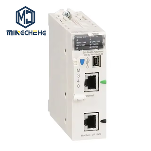 Original Factory Processor Modicon M340 CPU BMXP342020 - Product Image 1