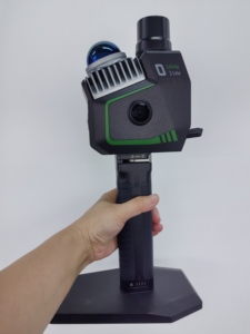 GreenValley LiGrip O2 Lite, Escáner Láser 3D Portátil, SLAM Lidar MLF RTK, Escaneo de Edificios, Nube de Puntos a Color - Product Image 6