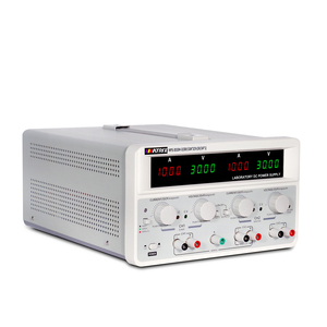 Alimentation électrique à trois canaux MATRIX MPS-3010H-3 30V 10A 615W pour la réparation de téléphones mobiles, les laboratoires et l'industrie - Product Image 2