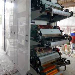 Machine automatique de sac tissé par pp de MIT avec le type typographique de plat - Product Image 3