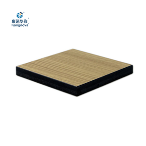 3Mm Dày Hpl Hội Đồng Quản Trị Tủ Cho Phòng Tắm Và Nhà Bếp Bóng/Matte Gỗ Kết Cấu Hạt Đồ Nội Thất Cách Sử Dụng Cho Bảng Đầu vanities - Product Image 2