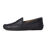 Chaussures décontractées classiques noires pour hommes, légères, souples, à semelle en caoutchouc, imperméables et respirantes, pour les sorties quotidiennes et les rassemblements