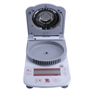 Analizador de Humedad de Granos OHAUS MB23, Medidor de Humedad de Cereales con Calentamiento Infrarrojo de 110g y Interfaz de Datos - Product Image 5
