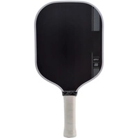 Raquette de pickleball MST de haute qualité Wide Gen4, noyau en nid d'abeille de 16 mm 14 mm, fibre de carbone, OEM personnalisé, pickleball professionnel