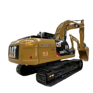 รถขุด CAT 320 มือสอง 20 ตัน |   รถขุดตีนตะขาบไฮดรอลิก Caterpillar 320D 320D2 GC รุ่นดั้งเดิม |   สภาพดี ผลิตในญี่ปุ่น ขาย - Product Image 1